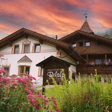 Garni Hotel Belalp Santa Cristina Val Gardena Dış mekan fotoğraf