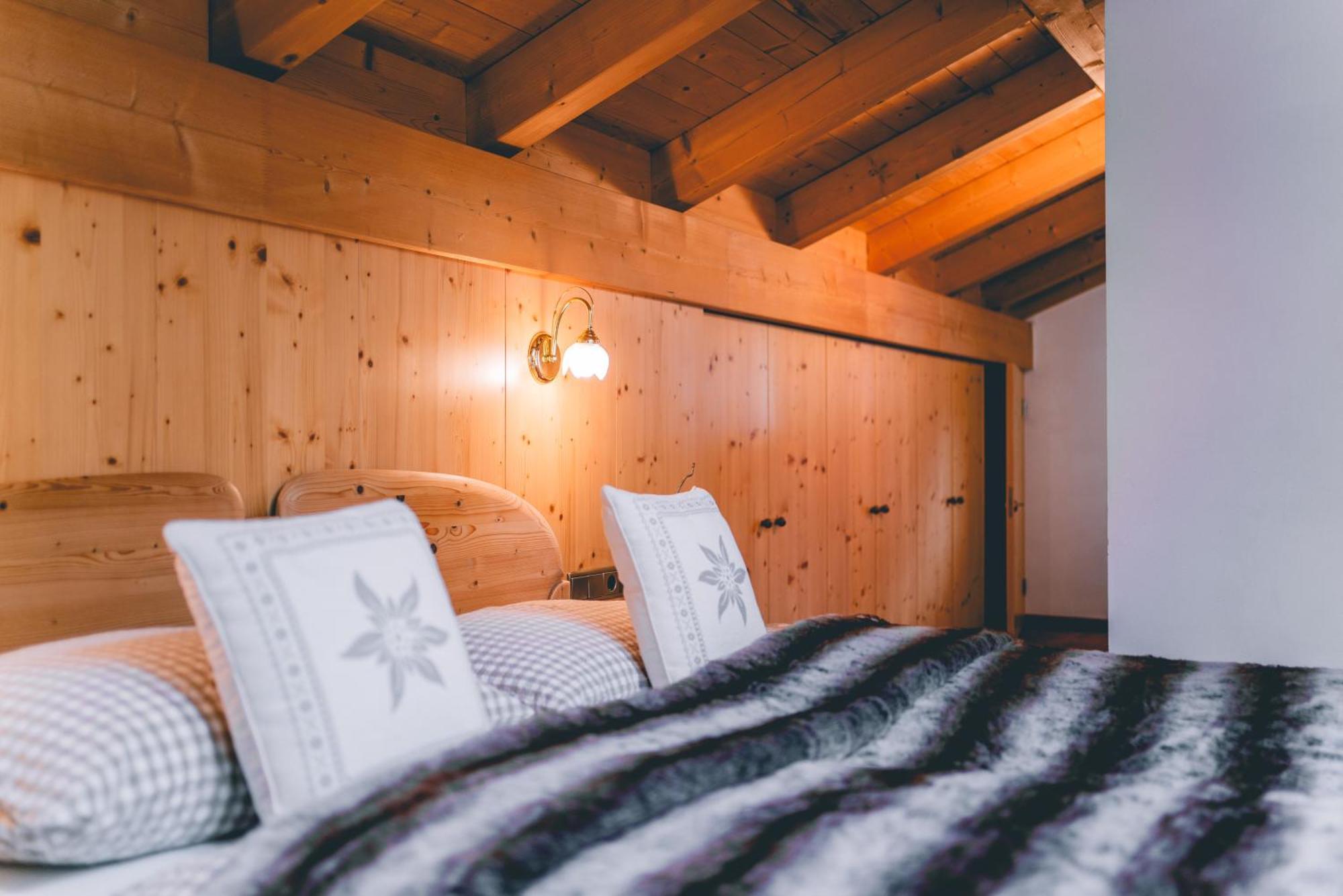 Garni Hotel Belalp Santa Cristina Val Gardena Dış mekan fotoğraf