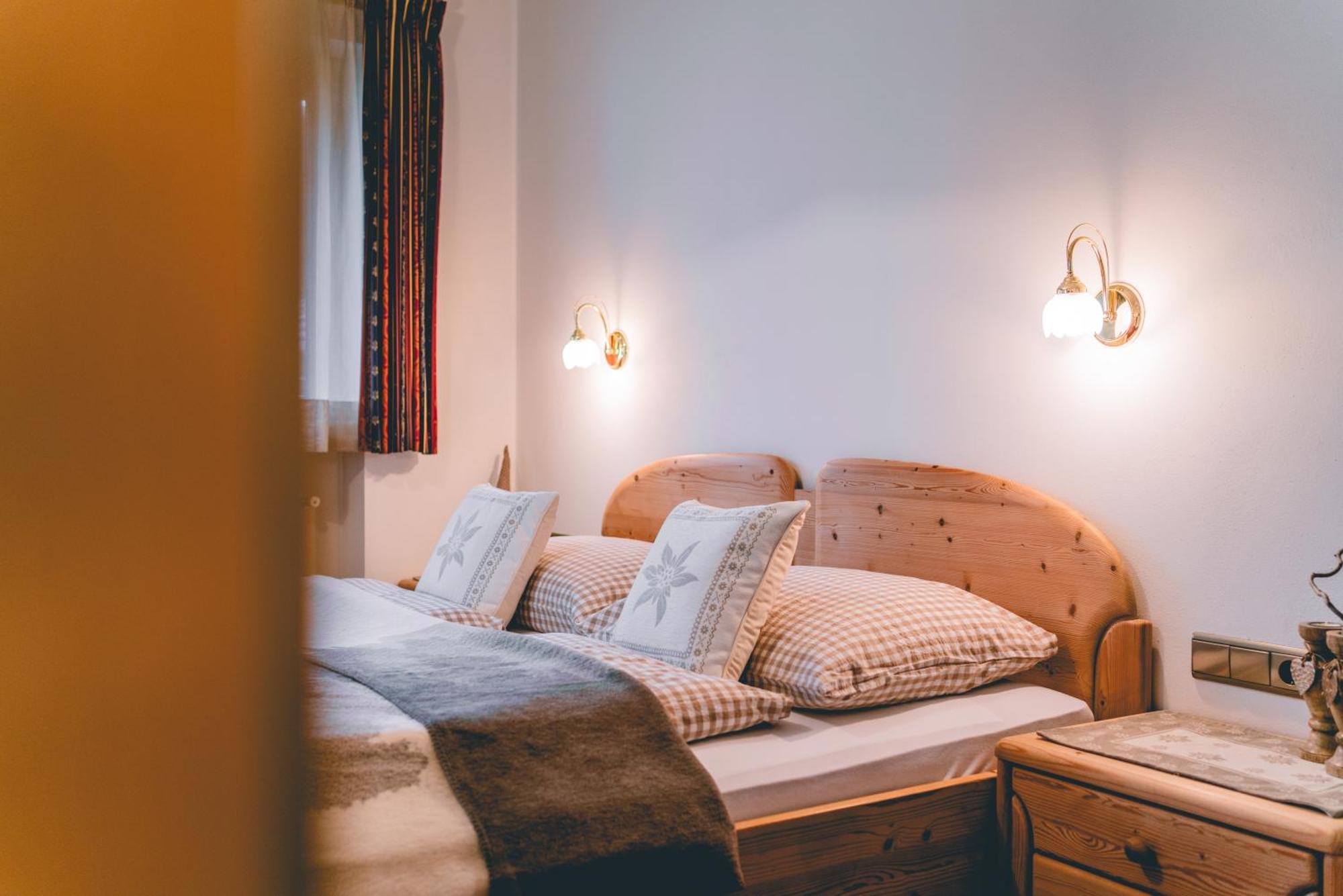 Garni Hotel Belalp Santa Cristina Val Gardena Dış mekan fotoğraf