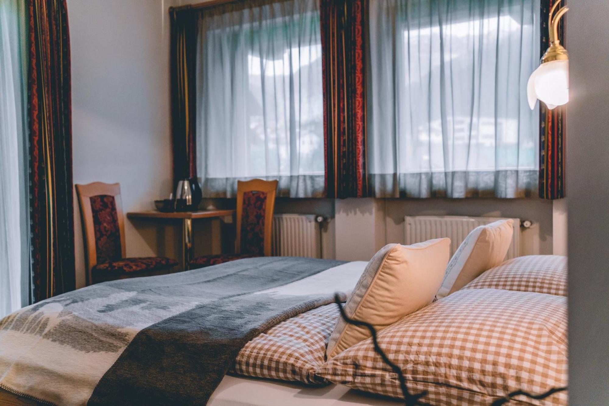 Garni Hotel Belalp Santa Cristina Val Gardena Dış mekan fotoğraf
