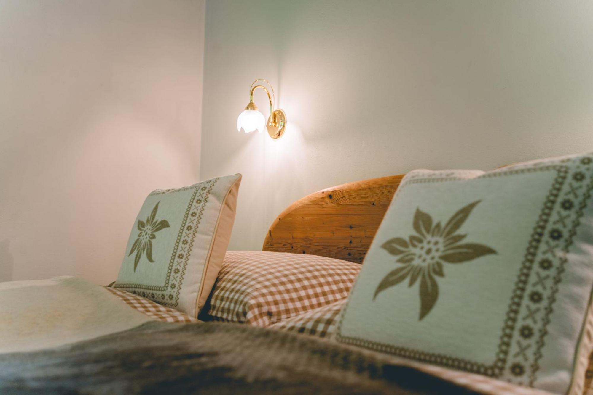 Garni Hotel Belalp Santa Cristina Val Gardena Dış mekan fotoğraf