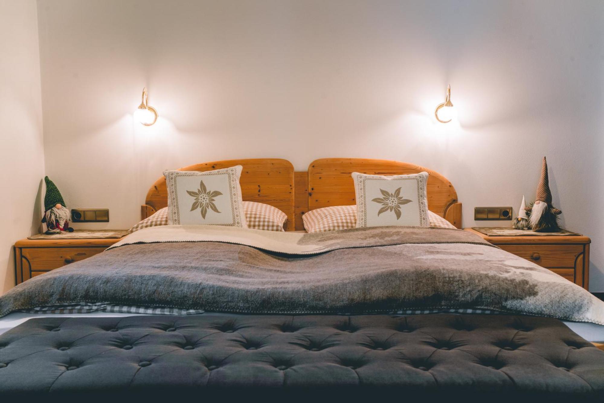 Garni Hotel Belalp Santa Cristina Val Gardena Dış mekan fotoğraf