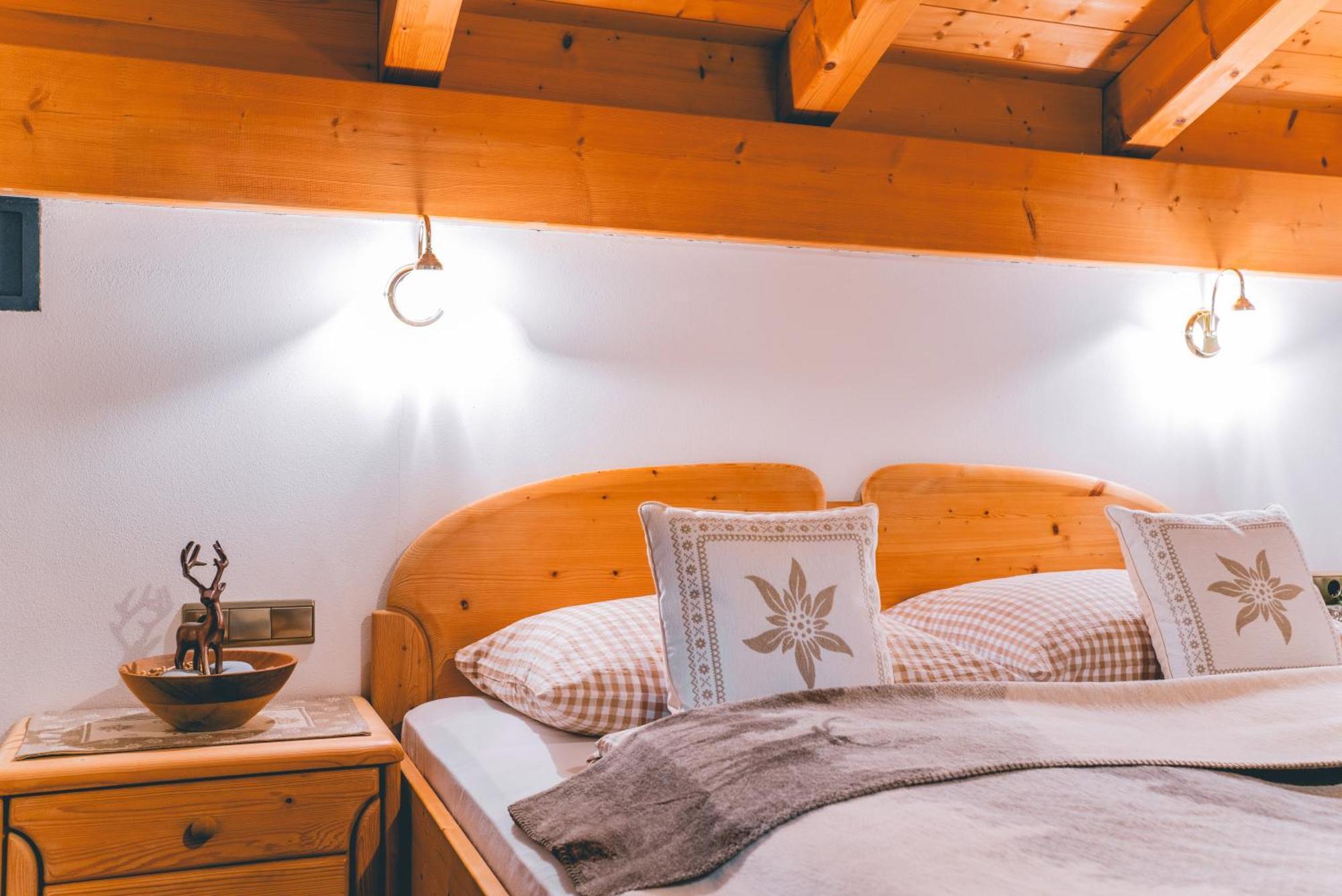 Garni Hotel Belalp Santa Cristina Val Gardena Dış mekan fotoğraf