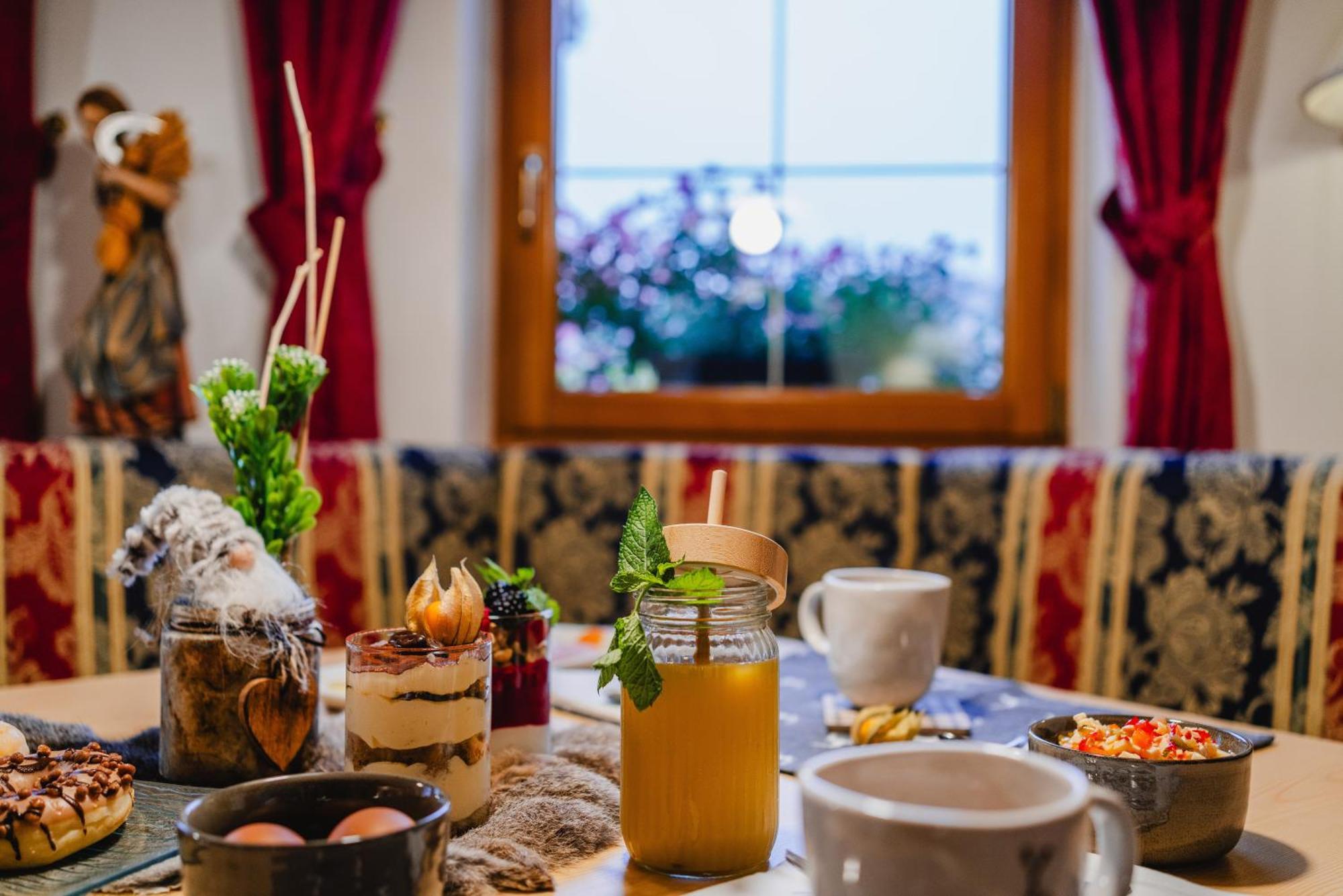 Garni Hotel Belalp Santa Cristina Val Gardena Dış mekan fotoğraf